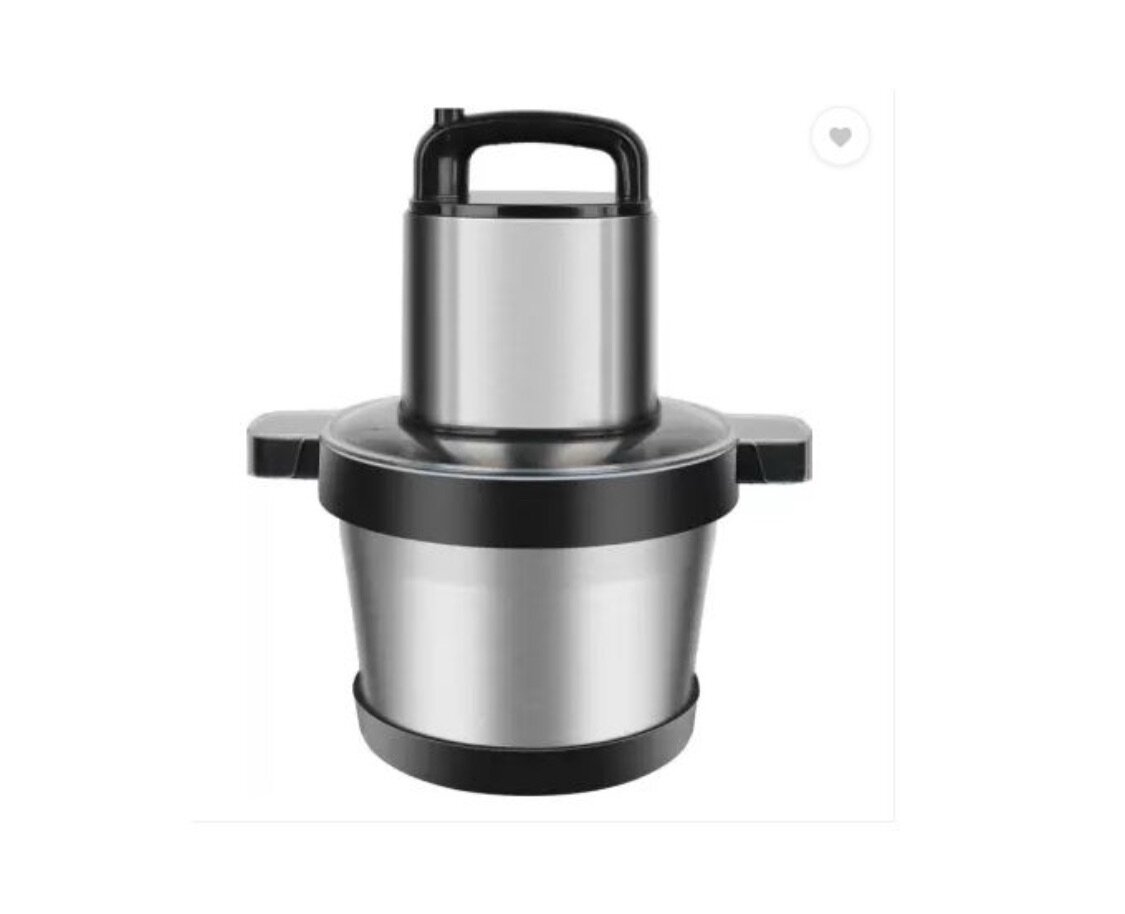 Fufu pounder
