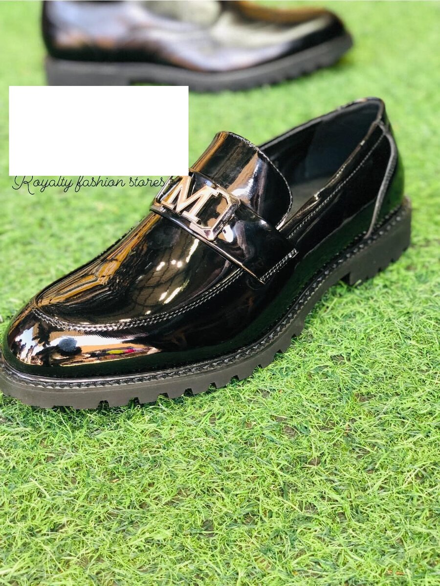 Mans Original Shoes