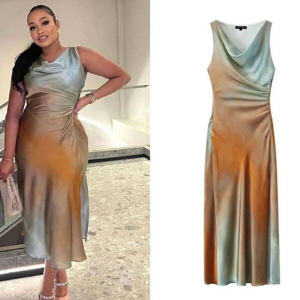 Très belle robe de qualité toutes les tailles
