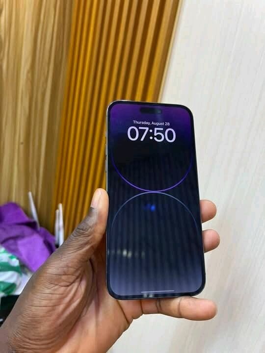 iPhone 14 Pro Max 128 Go