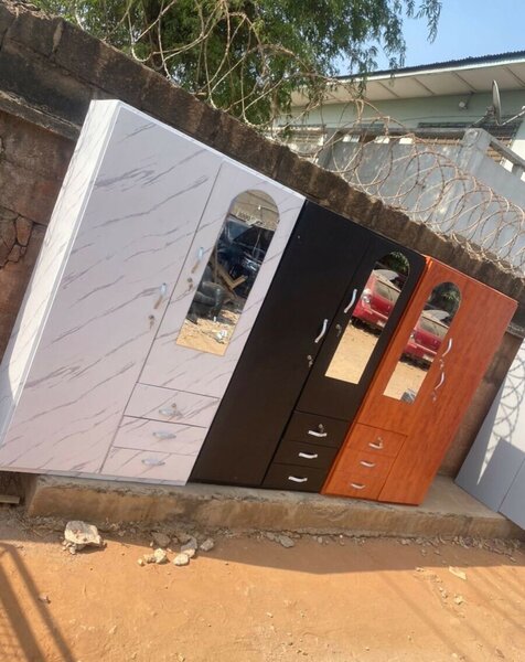Wardrobe 2in1