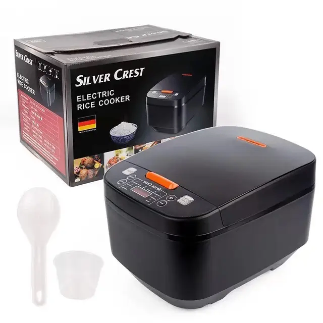 5L Silver Crest Rice Cooker