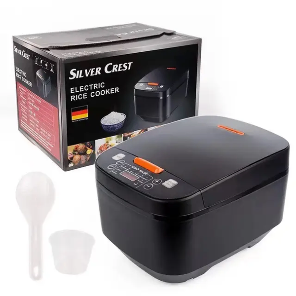 5L Silver Crest Rice Cooker