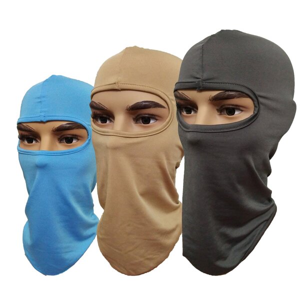 Ski mask