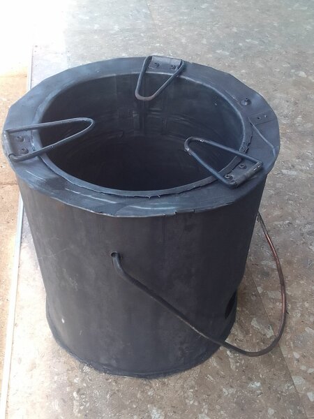 Inkuni braziers