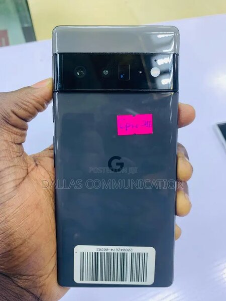 Google pixel 6pro