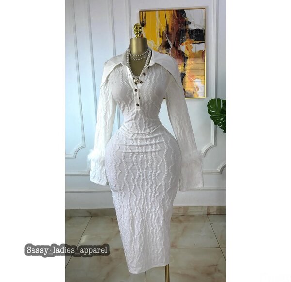 Ladies dress