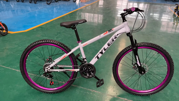 Vélo tout-terrain Tyler coloré