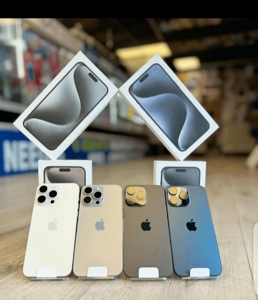 iPhone 15 Pro Max