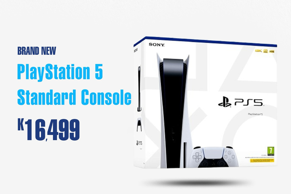 PLAYSTATION 5
