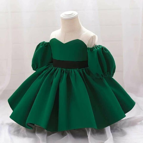 Robe princesse pour fillette