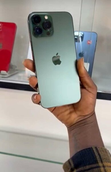 IPhone 13 pro max