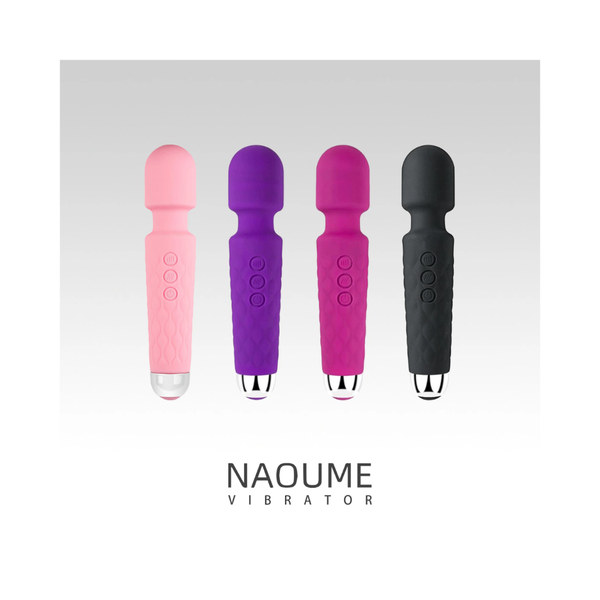 Vibromasseur Naoume original