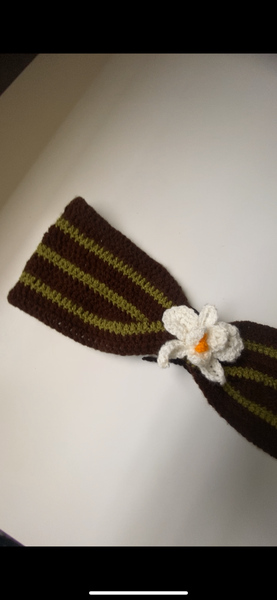 Hawaï crochet top