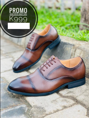 brown men's shoes