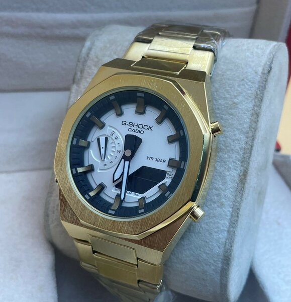 G-shocks