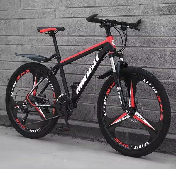 Vélo de montagne haute performance
