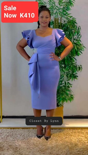 evening dress