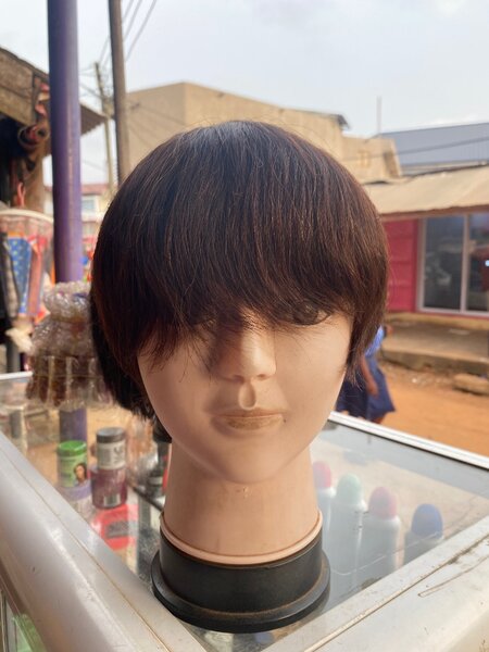Chinese cut