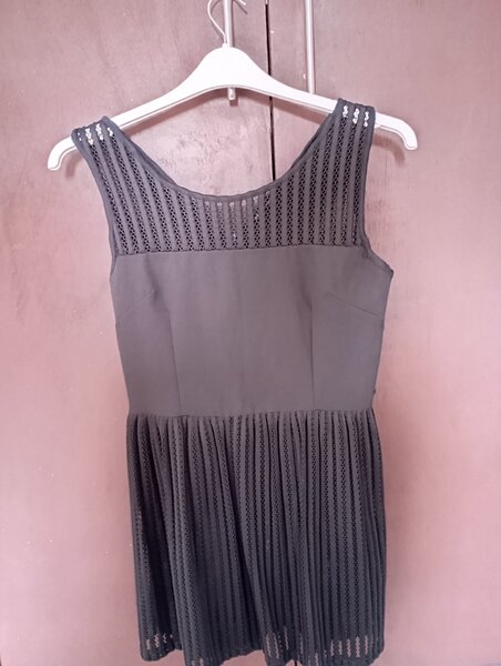 Robe élégante en dentelle