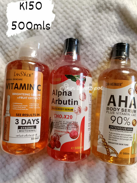 Skin care product