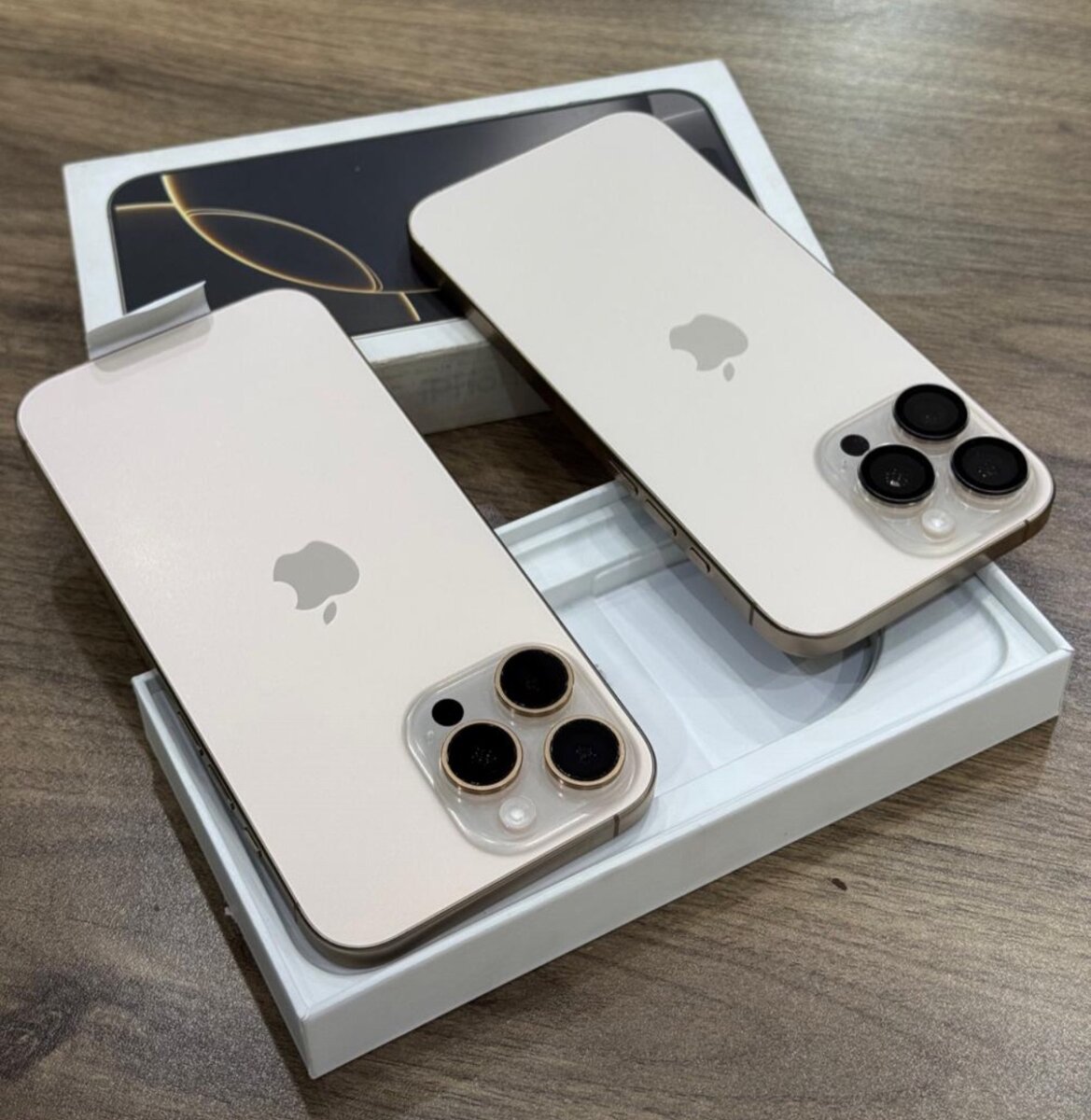 IPHONE 16pro max