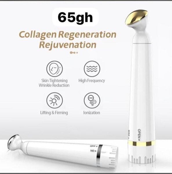 Collagen rejuvenation for face lifting and firming