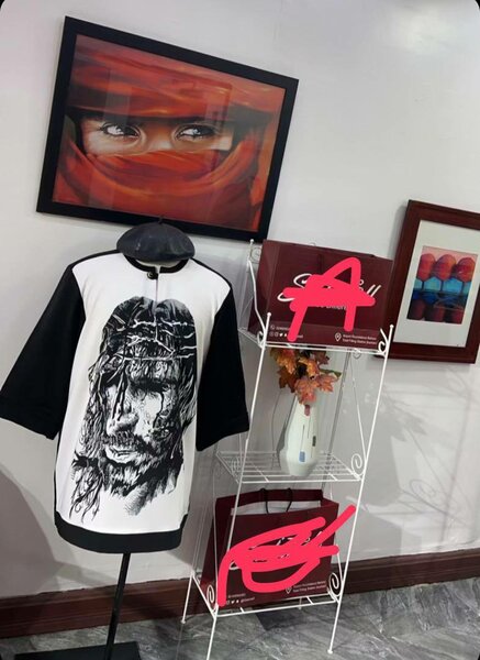 Two pieces