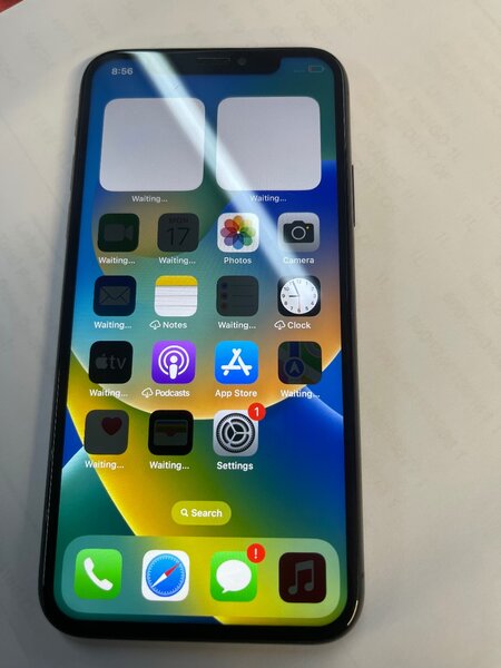 Iphone X