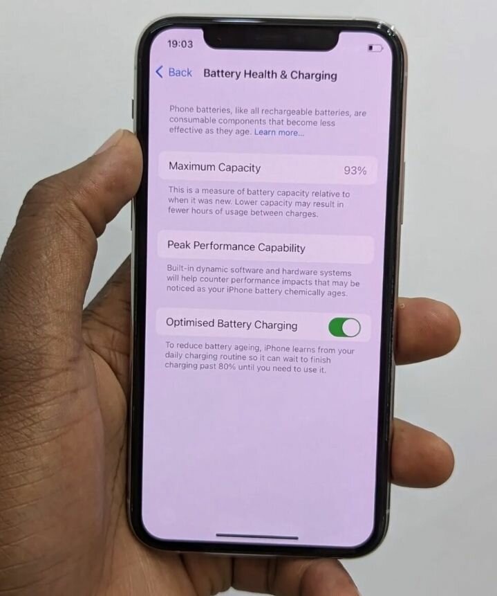 Iphone 11 pro max