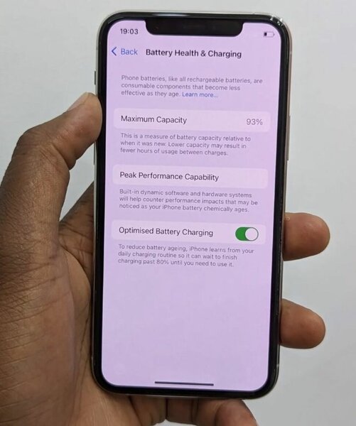 Iphone 11 pro max