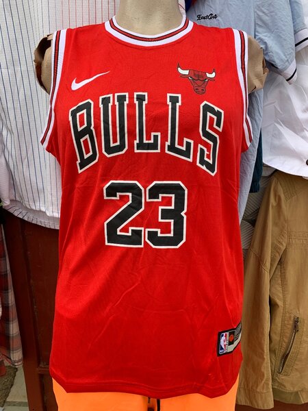 Basketball vests