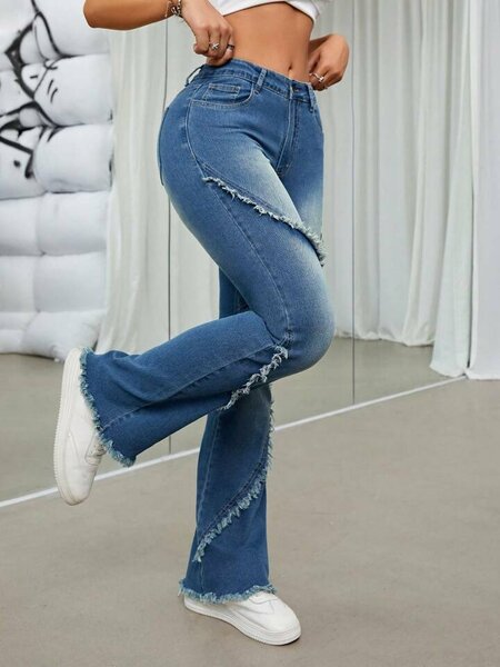 Ladies jeans