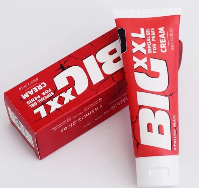 BiG xxl Crème