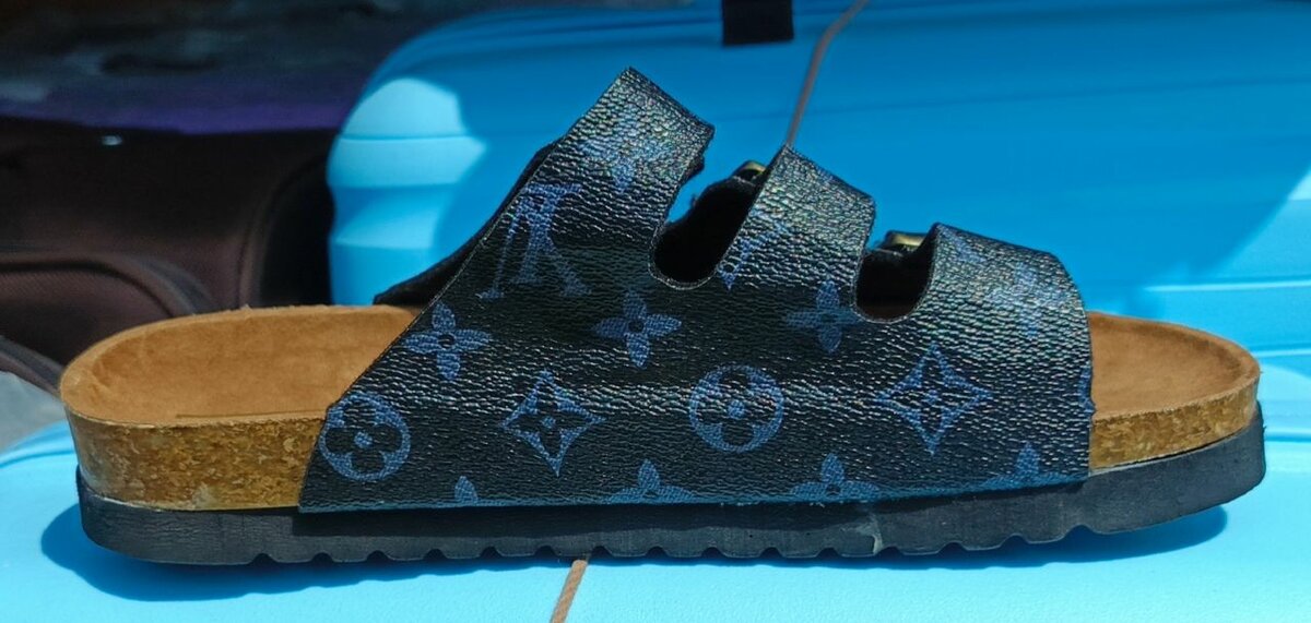 SANDALES FASHION