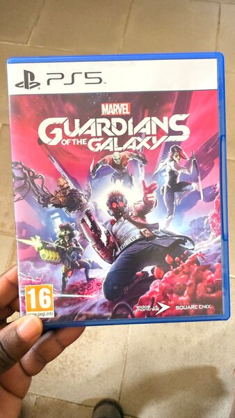 Guardians Galaxy