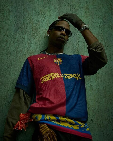 Maillot FC Barcelone Édition Spéciale