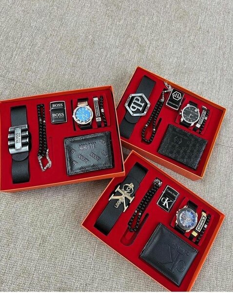 Box homme