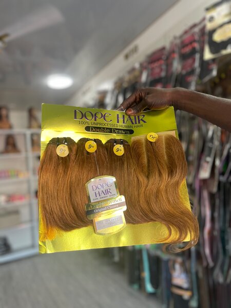 Dope Hair