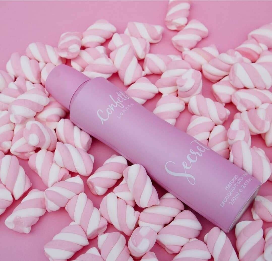 Body spray
