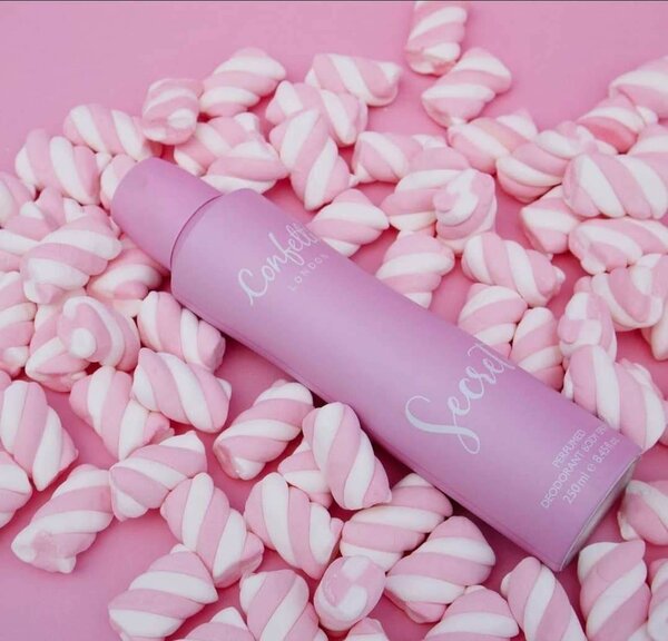 Body spray
