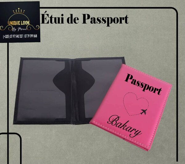 Étui de passport