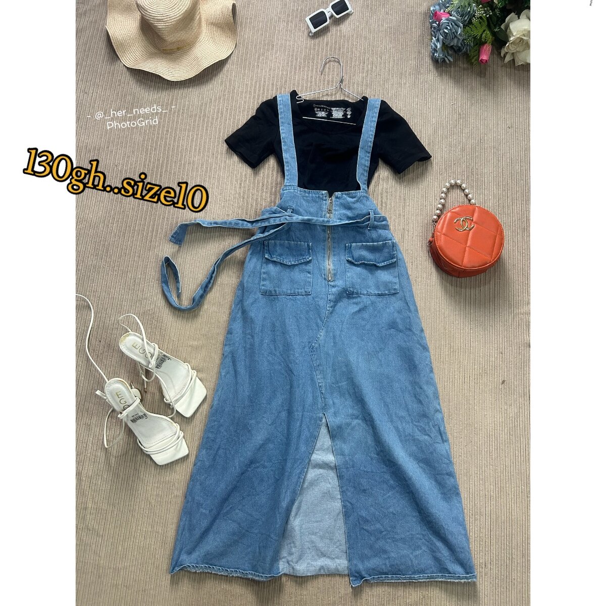 Denim fit