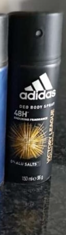 Deodorant men