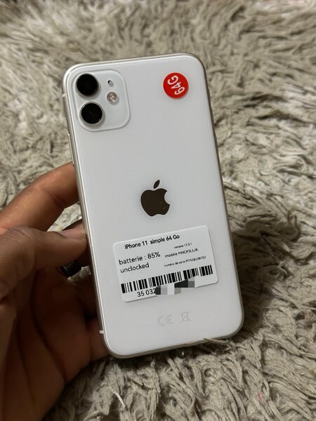 iPhone 11