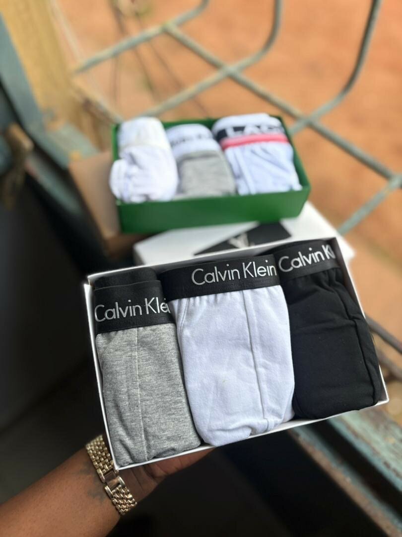 Caleçons Homme Classiques