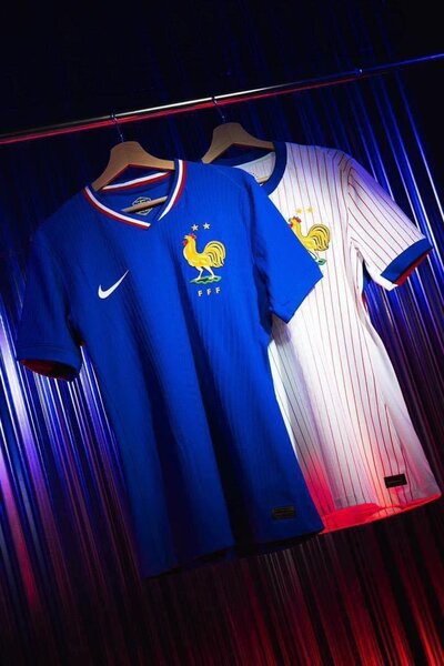 Maillot authentique