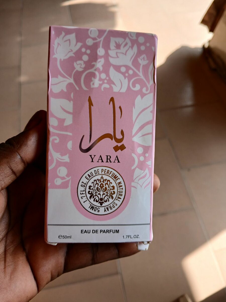 Parfum yara
