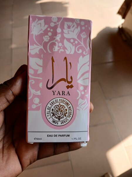 Parfum yara