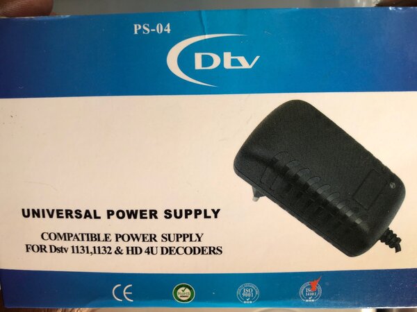 DSTV power park